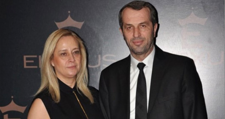 MHP'li Saffet Sancaklı'nın eşi intihara teşebbüs etti